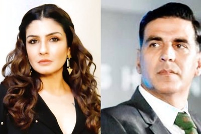 Raveena 1st Time Talks About Broken Engagement With Akshay Kumar, Says 'People Have Divorces...'