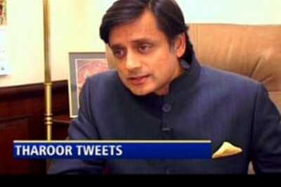 US should monitor aid to Pakistan, says Tharoor