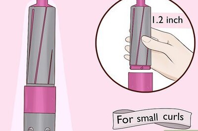 How to Use a Dyson Airwrap