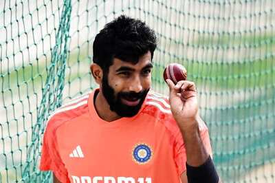 Jasprit Bumrah Likely To Feature In Test Series Against Bangladesh – Reports