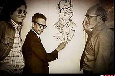 Cartoonist RK Laxman critical, suffered multiple organ failure