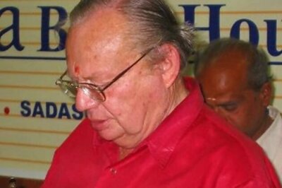My writings reflect my lonely childhood: Ruskin Bond