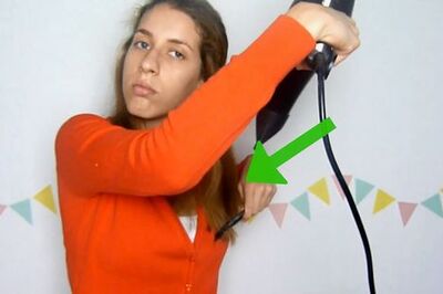 How to Create a Looped Updo