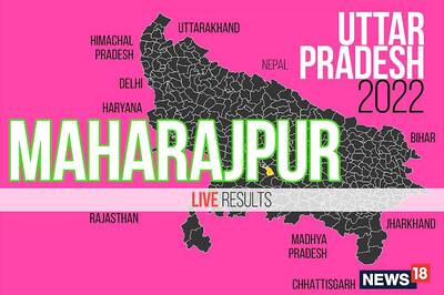 Maharajpur Election Result 2022 LIVE Updates: Satish Mahana of BJP Wins