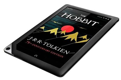 Barnes & Noble launches Nook HD, Nook HD+ tablets