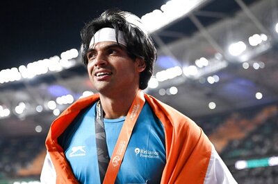 Neeraj Chopra in 2023: Another Year of Golds, Records and Winning Hearts