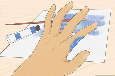 How to Remove Acrylic Paint from Skin