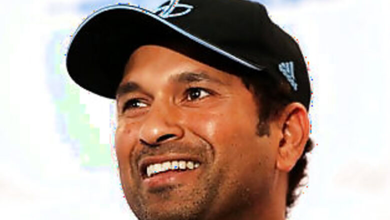 Don't compare me to Bradman: Sachin