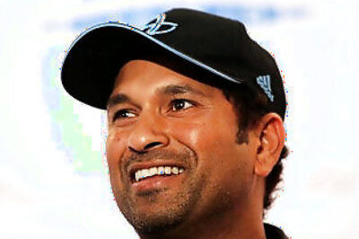 Don't compare me to Bradman: Sachin