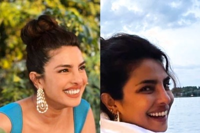 Priyanka Chopra Bids Goodbye to London Summer With Throwback Pictures