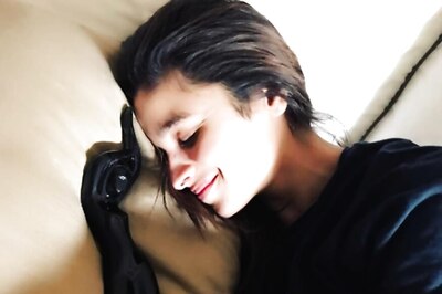 Joy to See Alia Receive Award From Sridevi: Mahesh Bhatt