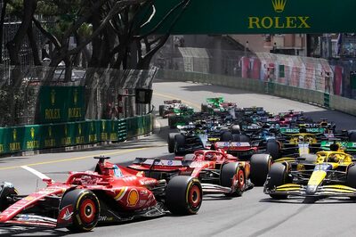 Formula One Teams Harnessing AI For Speed And Strategy