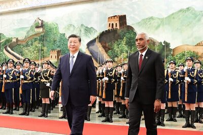 Xi Wishes Muizzu on His Birthday; Emphasises Importance of Strategic Ties Between China, Maldives