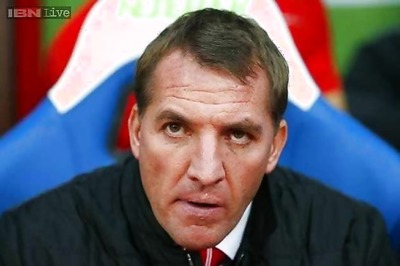 Champions League: It's in our hands now, says Liverpool boss Brendan Rodgers