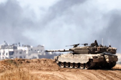 US 'Moving Forward' With 500-Pound Bombs For Israel Amid Gaza War