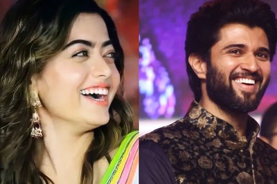 Rashmika Mandanna Writes 'You Guys...' for Anand Deverakonda's Baby; Vijay Deverakonda Says 'Yay'