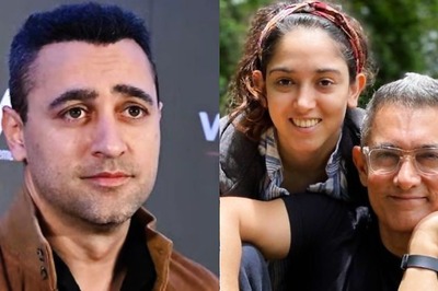 Imran Khan Says He and Aamir Khan Now 'Sit Down' to Talk Mental Health: 'With Ira Starting to…' | Exclusive