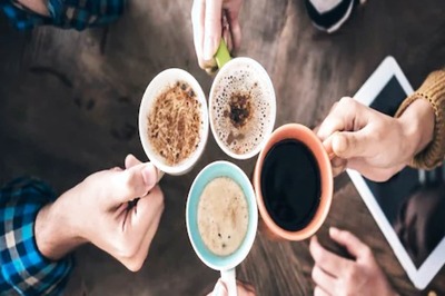 Moderate Consumption of Coffee is Good For Digestive System, Gut: Study