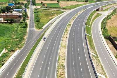 Ambala-Kotputli Expressway Likely to Open for Public by March 2022: Nitin Gadkari