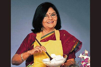 Opinion | Why Tarla Dalal is Not India’s Julia Child