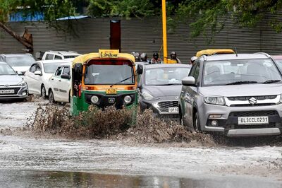Rains Lash Parts of Delhi; Heavy Downpour Unlikely Till Month End
