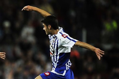 Deportivo register easy win against Osasuna