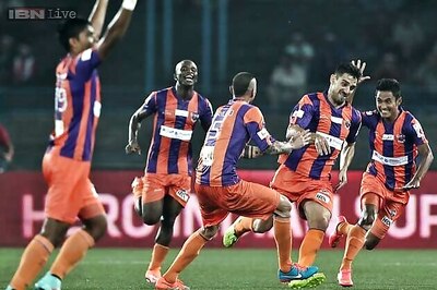 FC Pune City will continue to play with same momentum: Cirillo