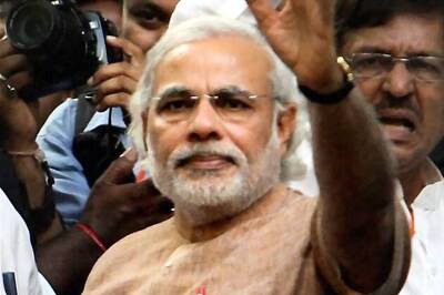 Narendra Modi is a towering symbol of nationalism: BJP