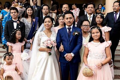 In a Fix Over Citizenship Bill, Meghalaya MP Agatha Sangma Cuts Short Honeymoon to Attend Parliament