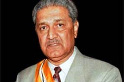 China slams AQ Khan's claims on nuclear proliferation