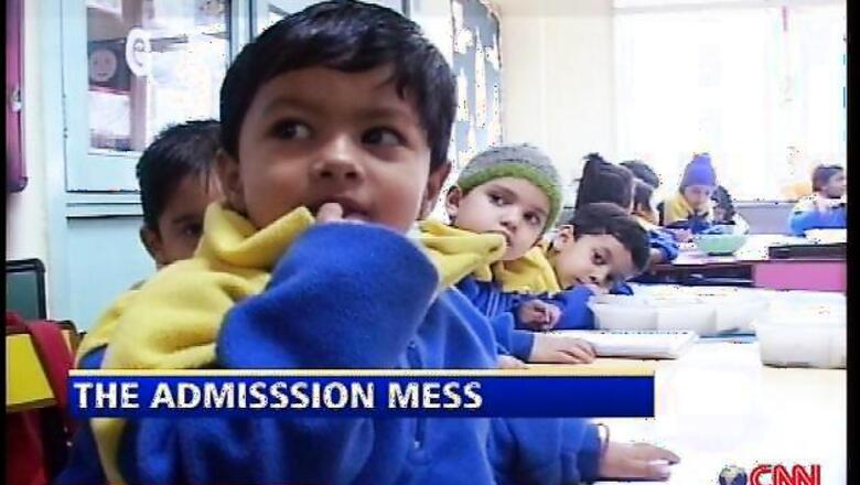 Nursery seats: HC asks top Delhi government official to appear