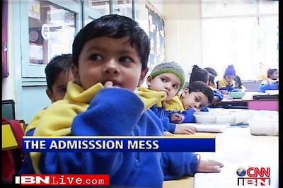 Nursery seats: HC asks top Delhi government official to appear