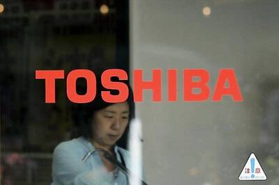 Toshiba likely to sell sensor business to Sony for $165 million