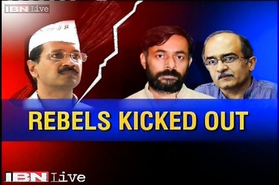 Ugly war of words in AAP, Ashish Khetan dares Bhushans to prove their honesty