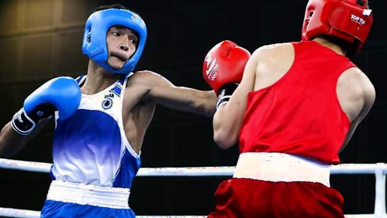 Shiva, Nanao in last-16; Vijender bows out of World Championships