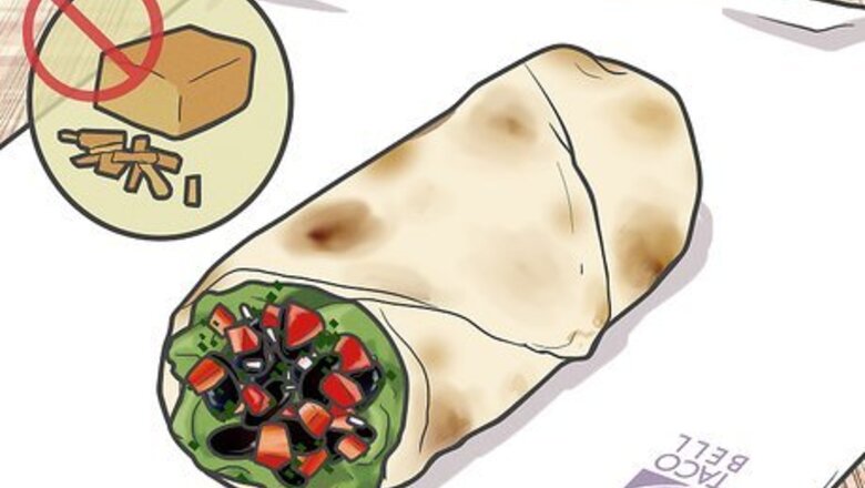 How to Eat Vegan at Taco Bell