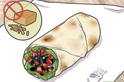 How to Eat Vegan at Taco Bell