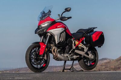 Ducati Multistrada V4, Multistrada V4S Bookings Open in India for Rs 1 Lakh