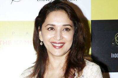 Madhuri Dixit to Make Her Acting Debut in Marathi Cinema