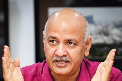 'Conspiracy To Keep Me In Jail Till Delhi Assembly Polls Failed': Manish Sisodia