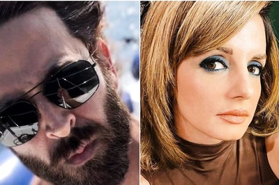 Hrithik Roshan Turns Singer for Special Independence Day Song, Sussanne Khan Calls It 'Amazing'