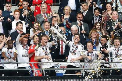 Fulham Return to English Premier League After Richest Game in World Football