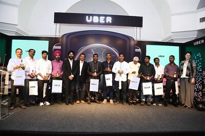 Uber Announces Insurance Program For Driver Partners