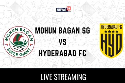MBSG vs HFC Live Football Streaming For Kalinga Super Cup Match: How to Watch Mohun Bagan SG vs Hyderabad FC Coverage on TV And Online