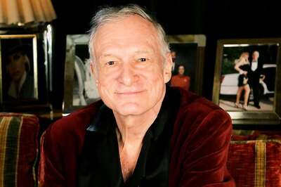 Playboy Magazine Founder Hugh Hefner Laid to Rest