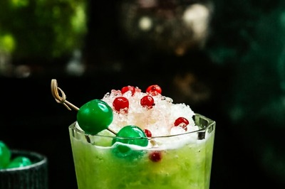 Holi 2024: 12 Cocktail Recipes Perfect For the Holi Weekend