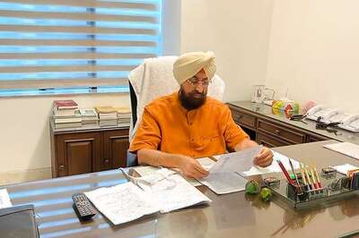 Congress' Partap Singh Bajwa Takes Charge as Chairman of Parliamentary Panel on Subordinate Legislation