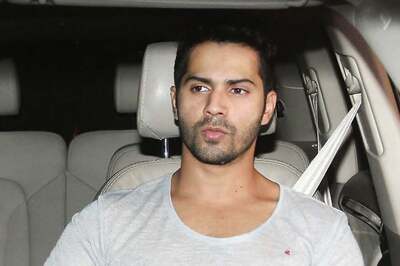 Varun Dhawan's Stalker Threatens to Commit Suicide; Actor Files Police Complaint