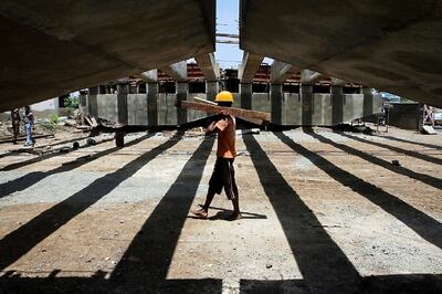 Fitch Puts India GDP Contraction in FY21 at 10.5% before Bouncing Back Next Fiscal