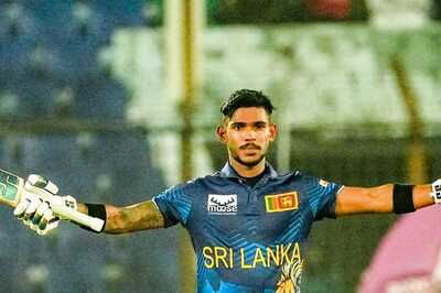 BAN vs SL, 2nd ODI: Pathum Nissanka Century Helps Sri Lanka Beat Bangladesh to Level Series
